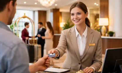 Diploma In Hotel Management